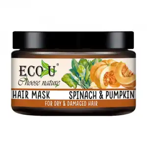 Calabaza y Espinaca Mascarilla 250 ml