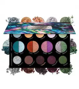 Danessa Myricks - Paleta de sombras Lightwork V I am Palette