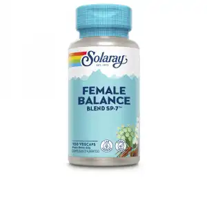 Female Balance 100 vegcaps