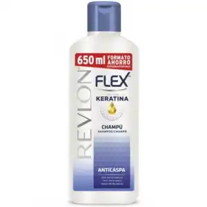 FLEX Anti Caspa 650 ml Champú