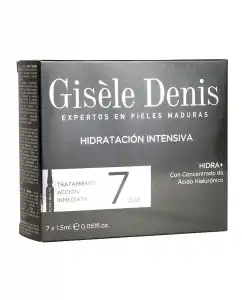 Gisèle Denis - Pack Ampollas Hidra+ 7 Unidades