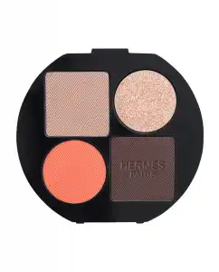 Hermès - Recarga Paleta de cuarteto Sombras de ojos Ombres d'Hermès.