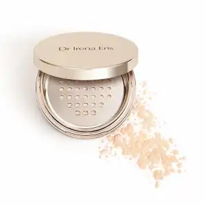 Illuminating Loose Powder