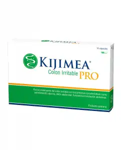 Kijimea - 14 Cápsulas Colon Irritable PRO