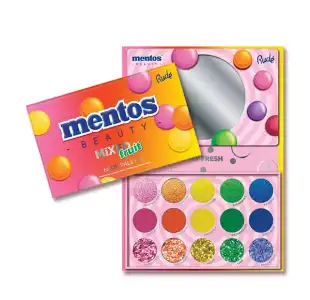 Mentos Mixed Fruit Palette Neon