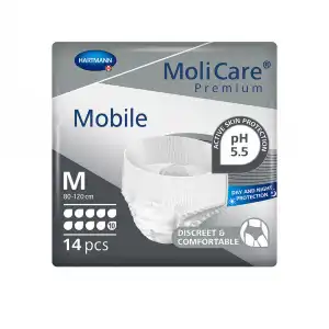 Molicare Premium mobile 10D M 14 u