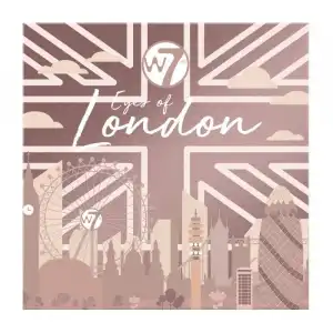 Paleta de Sombras Eyes of London