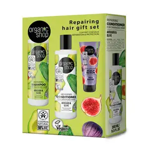 Repairing Hair Gift Set