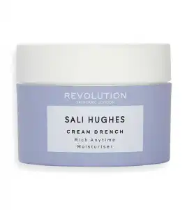 Revolution Skincare - *Sali Hughes* - Crema hidratante Rich Anytime