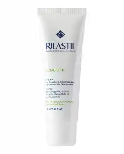 Rilastil - Crema Attiva Acnestil 40 Ml