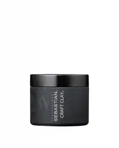 Sebastian Professional - Texturizador Para El Cabello Craft Clay 50 G