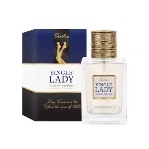 Sentio Single Lady Eau de Parfum, 100 ml