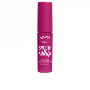 Smooth Whipe matte lip cream #bday frosting