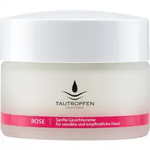 Tautropfen Crema facial suave 50 ml 50.0 ml