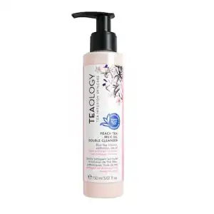 Teaology Peach Tea Milk-To-Oil Duble Cleanser 150 ml 150.0 ml