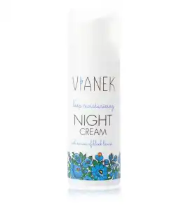 Vianek - Crema de noche hidratación profunda