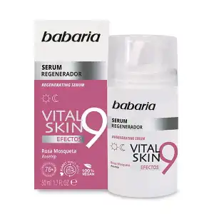 Vital Skin 9 SÃ©rum Rosa Mosqueta