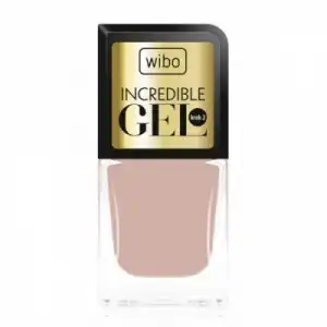 Wibo Wibo Esmalte de Uñas Incredible Gel 8, 8.5 ml