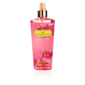 Aquarius Aquarius Fragances Body Mist Be Attracted, 250 ml