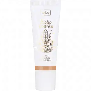 Boho Woman 2en1 Crema y Base 25 gr