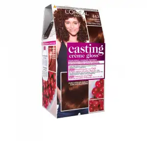 Casting Creme Gloss #443-cobrizo efecto henna 180 ml