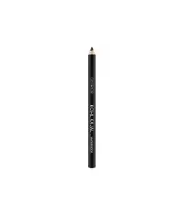 Catrice - Delineador de ojos waterproof Kohl Kajal - 010: Check Chic Black