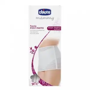 Chicco Chicco Faja Posparto Velcro Grande, 1 un