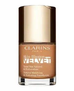 Clarins - Base De Maquillaje Skin Illusion Velvet