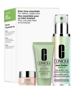 Clinique - Estuche De Regalo Even Tone Essentials Set