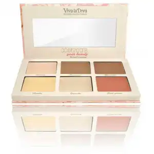 Contour Your Beauty Paleta para Contorno