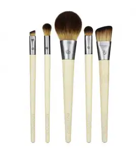 Ecotools - Set de brochas 5 piezas Start The Day Beautifully Kit