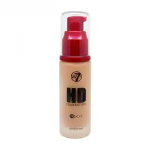 Hd Foundation Base de Maquillaje 30 ml