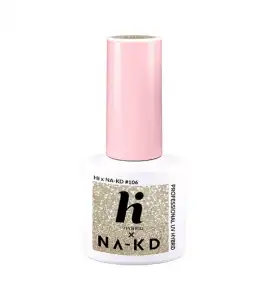 Hi Hybrid - *Hi X NAKD* - Esmalte de uñas semipermanente - 106: Crystal Glam