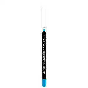 Intense KhÃ´l Miss Cop Waterproof Resist 12 Bleu Turquoise