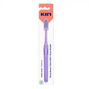 Kin Extra Suave 1 und Cepillo de Dientes