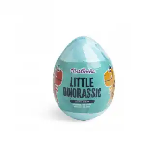 Little Dinorassic Surprise Bomba de Baño 100 gr