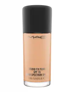 M.A.C - Base De Maquillaje Studio Fix Fluid SPF 15