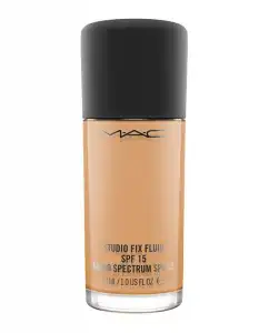 M.A.C - Base De Maquillaje Studio Fix Fluid SPF 15