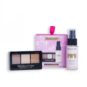 Mini Contour & Glow lote 2 pz