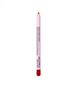 Moira - Lápiz de labios Flirty Lip Pencil - 02: Rose