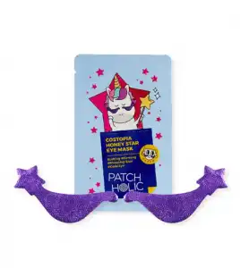 Patch Holic - Parches para contorno de ojos Costopia - Honey star