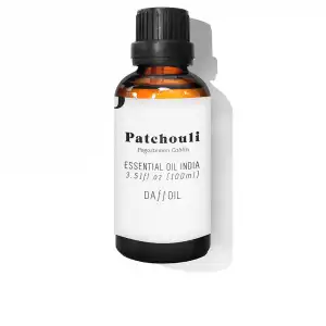 Patchouli essential oil India 100 ml