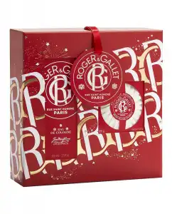 Roger&Gallet - Estuche de regalo Agua Perfumada Jean Marie Farina Roger&Gallet.