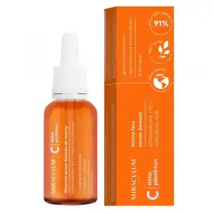 Sérum Facial Vitamina C Plankton 30 ml