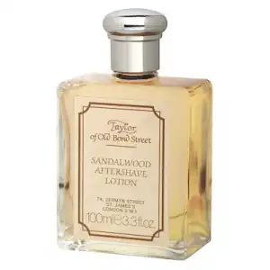 Taylor of Old Bond Street Serie madera de sándalo After Shave Lotion 100 ml 100.0 ml