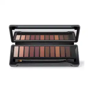 The Eyeshadow Palette Claro