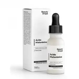 ¡34% DTO! Ácido Hialurónico Hidratante Antiedad 15 ml