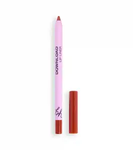 BH Cosmetics - Delineador de labios Download Lip Liner - Tales