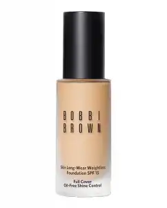 Bobbi Brown - Base De Maquillaje Skin Long-Wear Weightless Foundation SPF15