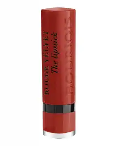 Bourjois - Barra De Labios Rouge Velvet The Lipstick